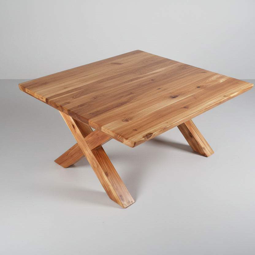Santorini Coffee Table (90cm x 90cm) - display unit