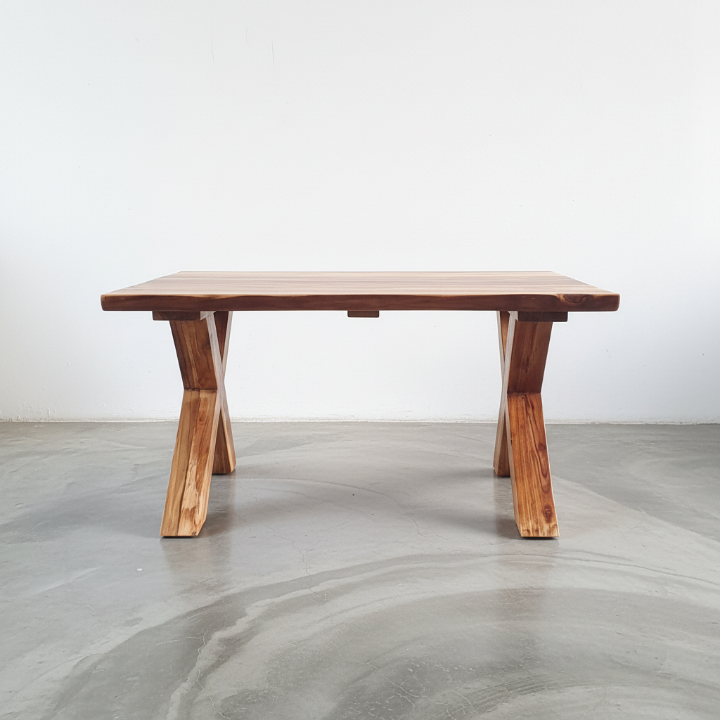 Santorini Coffee Table (90cm x 90cm) - display unit