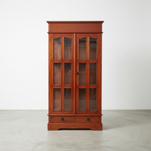 Load image into Gallery viewer, Vintage Display Cabinet
