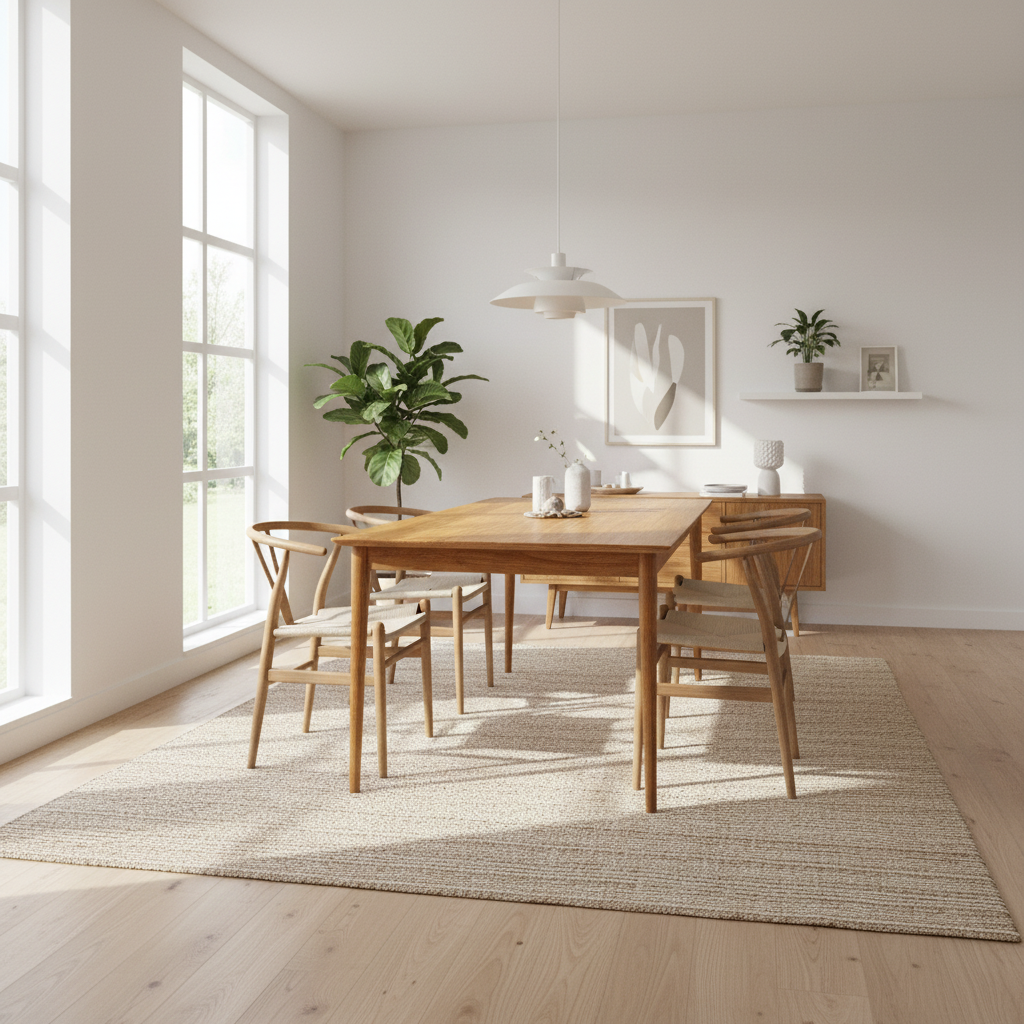 Ramberg Dining Table (210cm) - display unit