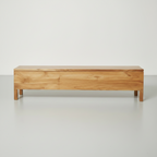 Noosa Box Bench (w. storage) (210cm) - display unit