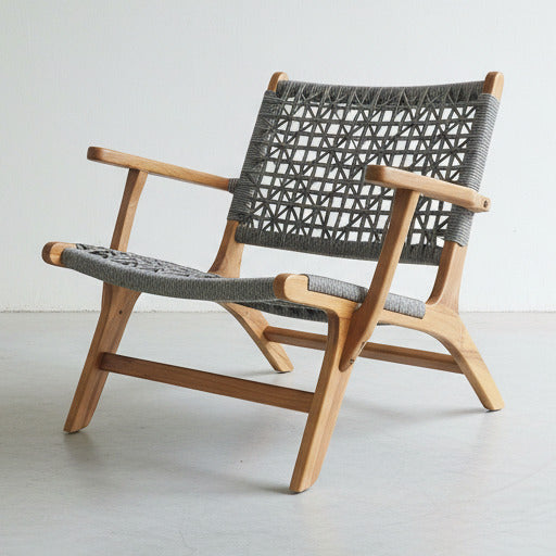 Bingin Lounger (with arm rest)