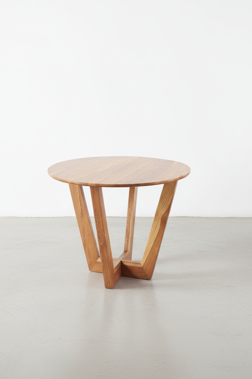 Bronte Round Coffee Table (60cm) - display unit