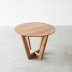 Bronte Round Coffee Table (60cm) - display unit