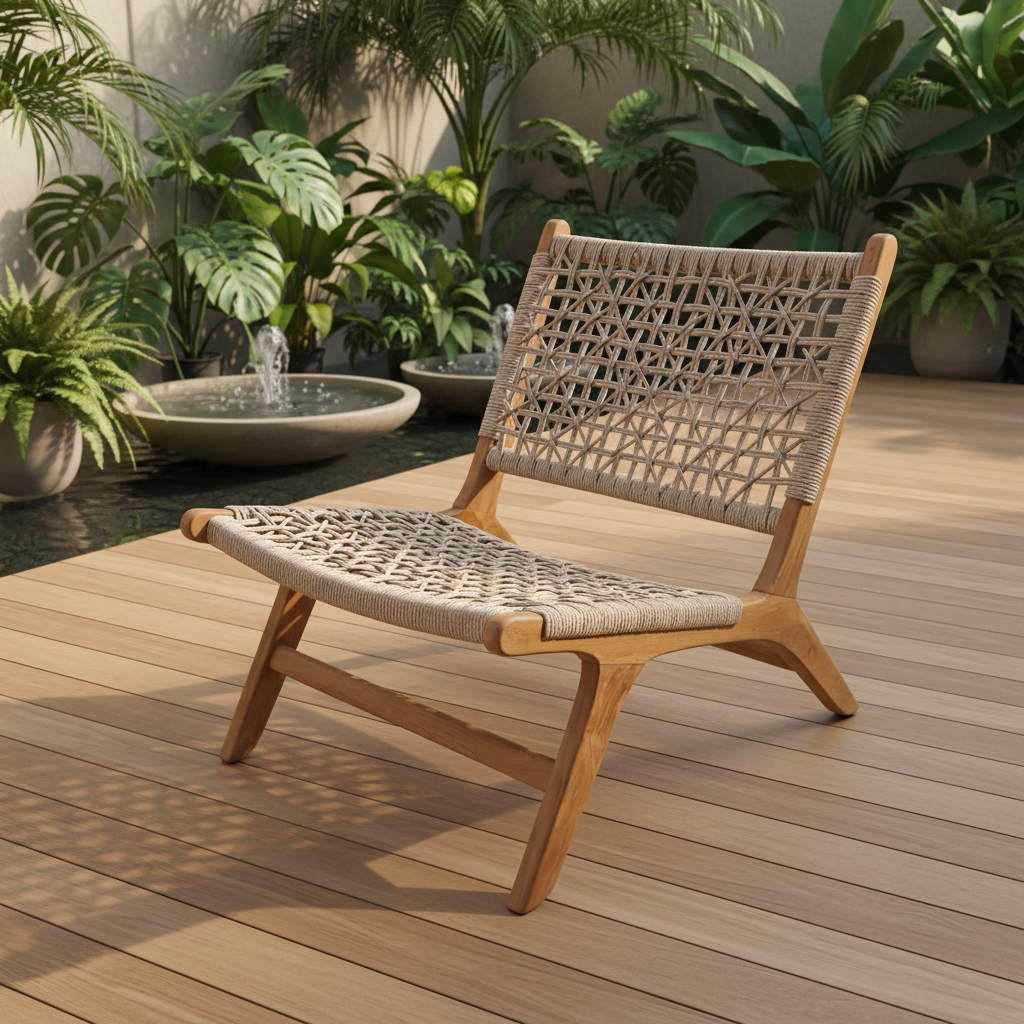 Bingin Lounger (factory second) #3