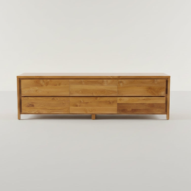 Noosa TV Console (Varnished)