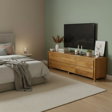 Load image into Gallery viewer, Noosa TV Console (Varnished)
