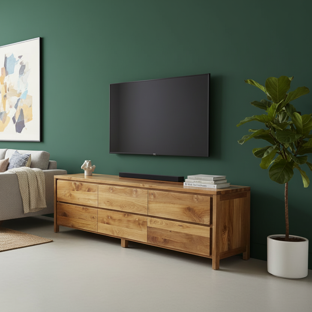 Noosa TV Console (Raw)
