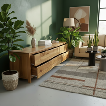 Load image into Gallery viewer, Noosa TV Console (Varnished)
