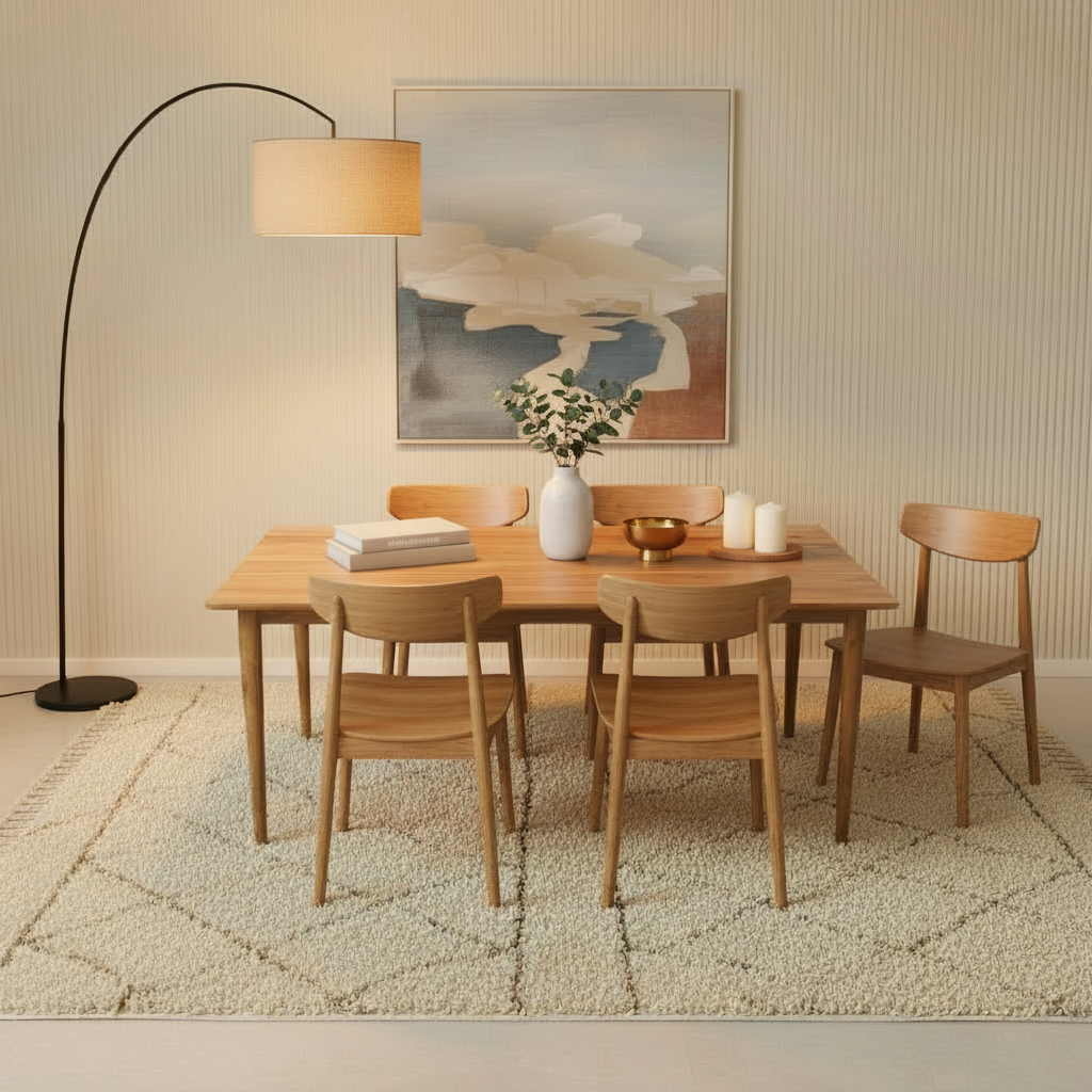 Ramberg Dining Table (210cm) - display unit
