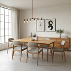 Ramberg Dining Table (210cm) - display unit