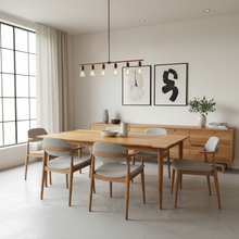 Load image into Gallery viewer, Ramberg Dining Table (210cm) - display unit
