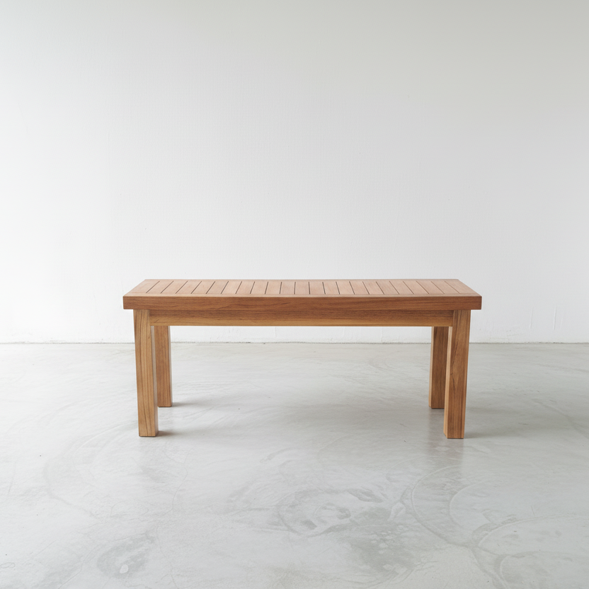 Tweed Bench (120cm) - display unit