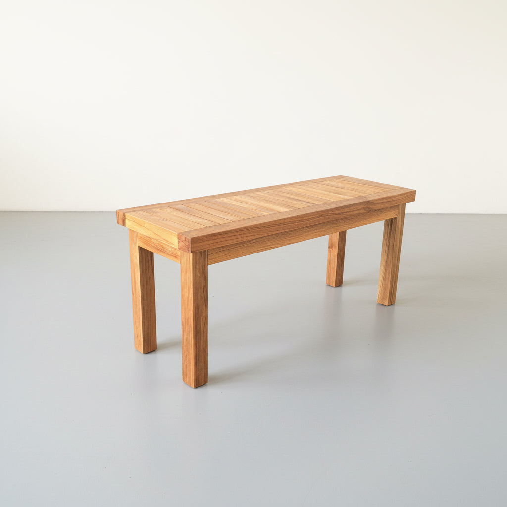 Tweed Bench (120cm) - display unit
