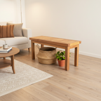 Tweed Bench (120cm) - display unit