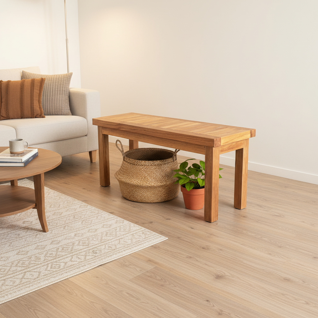 Tweed Bench (120cm) - display unit
