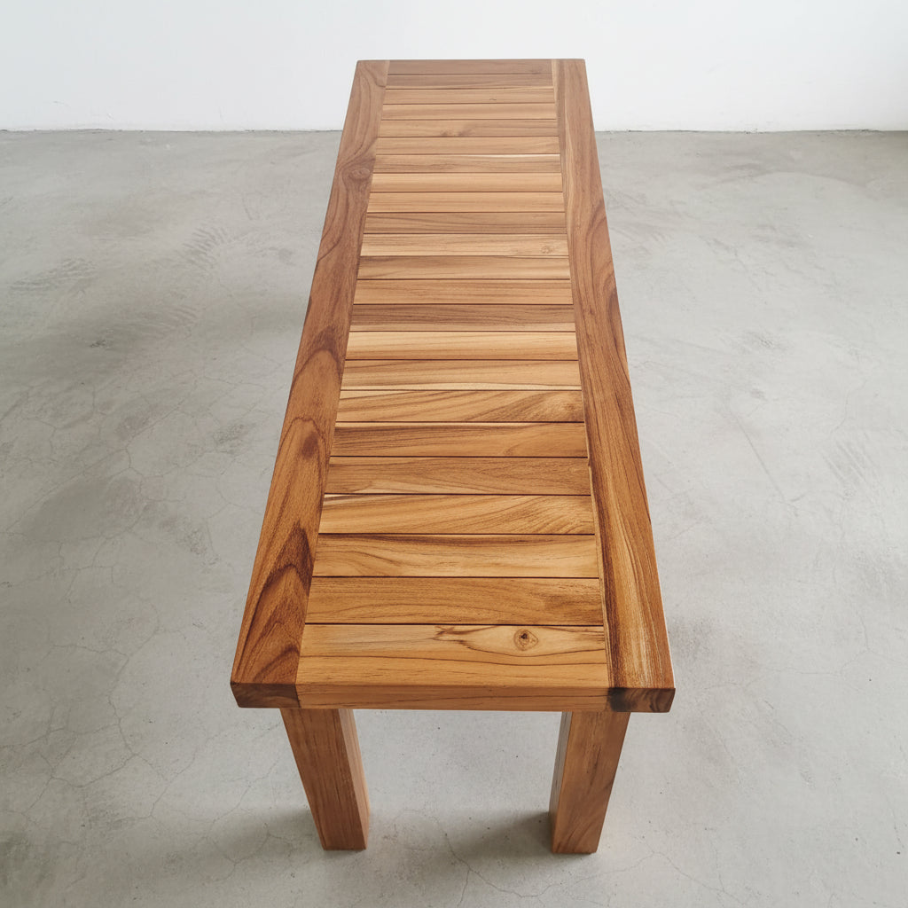 Tweed Bench (120cm) - display unit