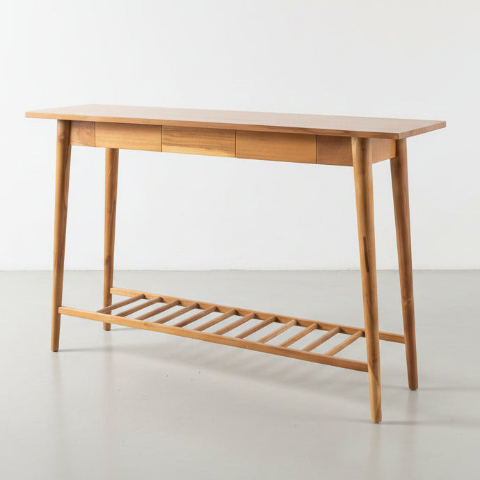 Ramberg Premium Entry Console (with shelf) 150cm - display stock