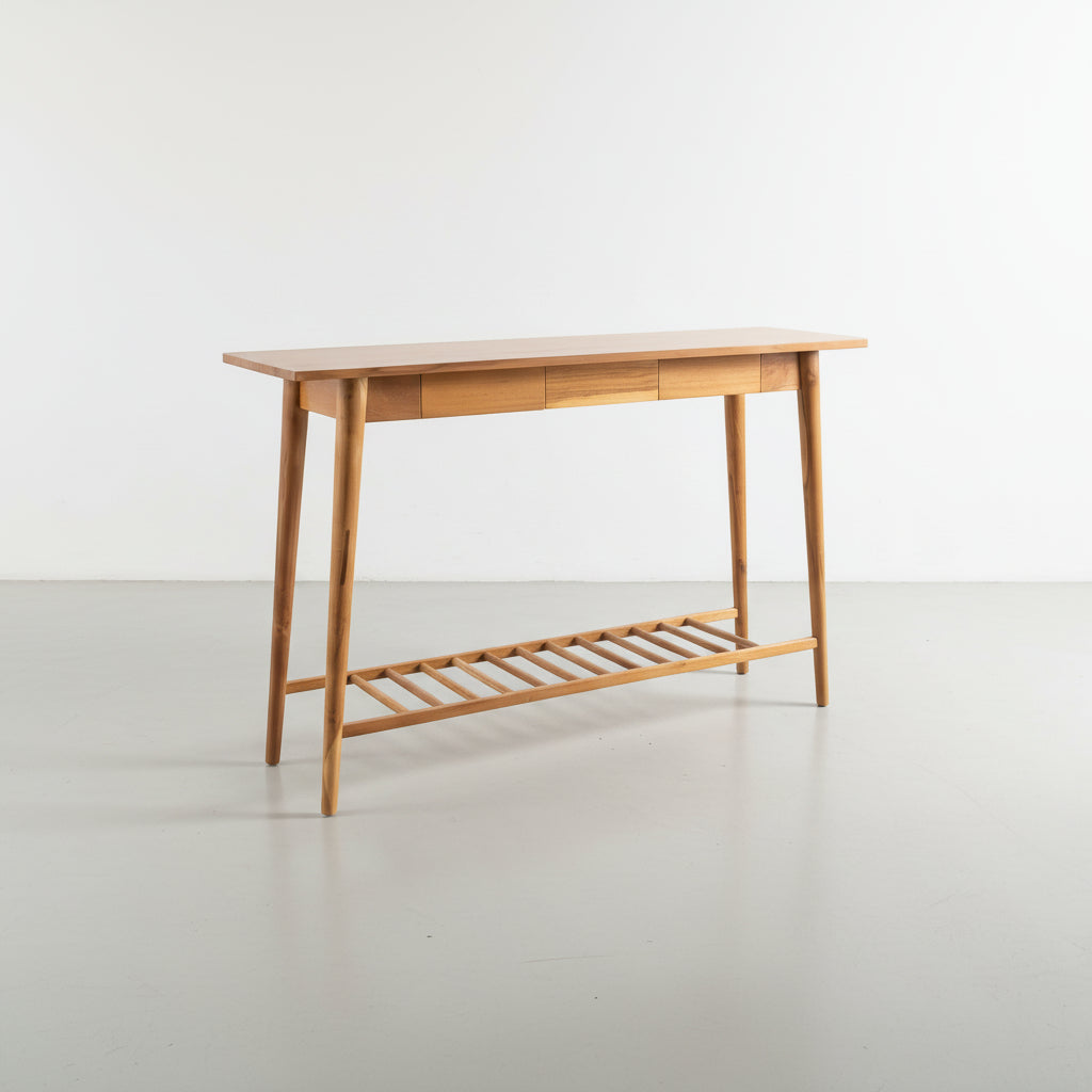 Ramberg Premium Entry Console (with shelf) 150cm - display stock