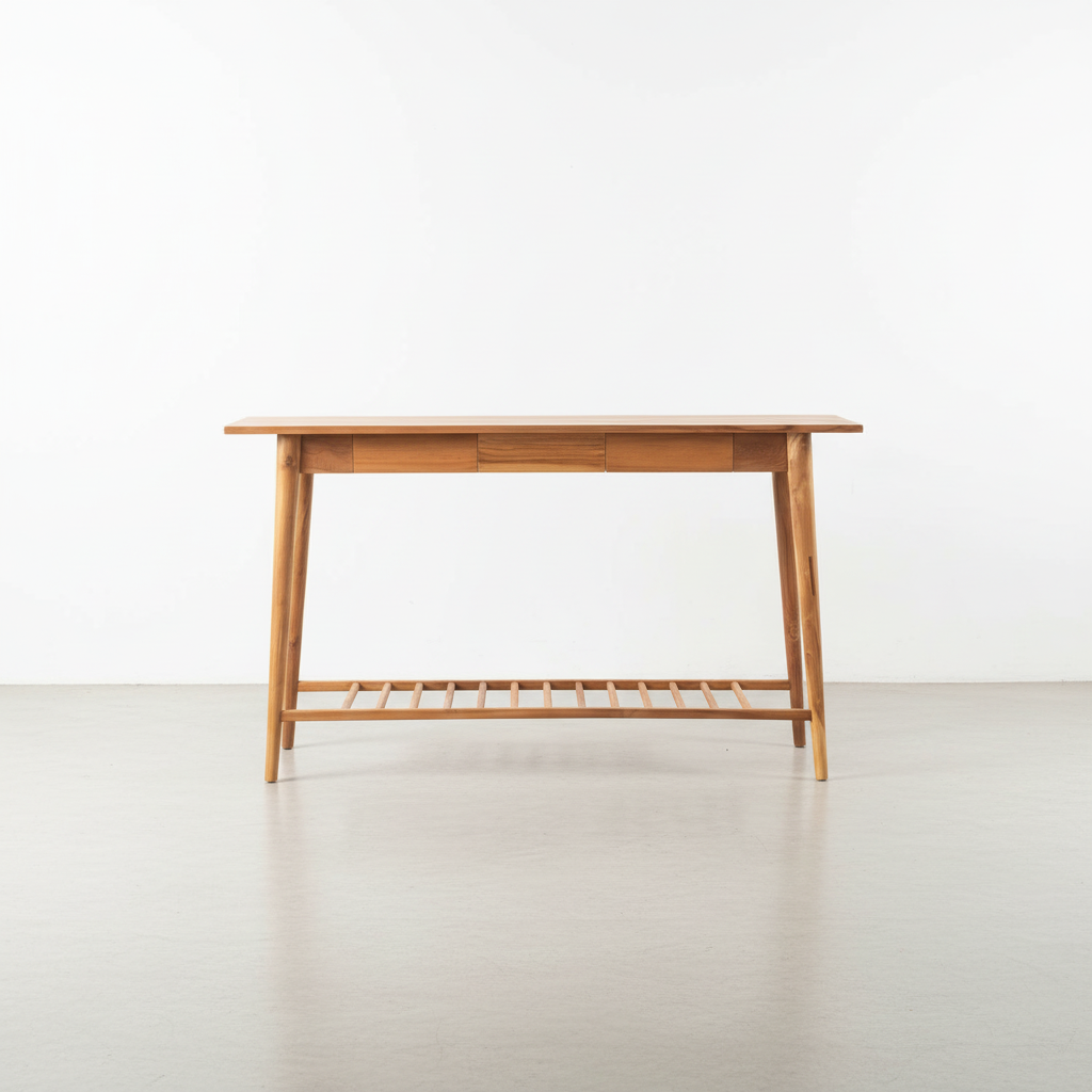 Ramberg Premium Entry Console (with shelf) 150cm - display stock