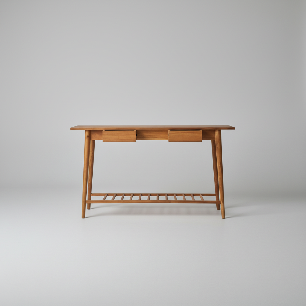 Ramberg Premium Entry Console (with shelf) 150cm - display stock