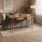 Ramberg Premium Entry Console (with shelf) 150cm - display stock