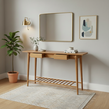 Load image into Gallery viewer, Ramberg Premium Entry Console (with shelf) 150cm - display stock

