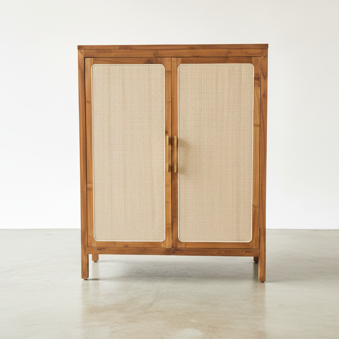 Bingin Wine Cabinet Type 3