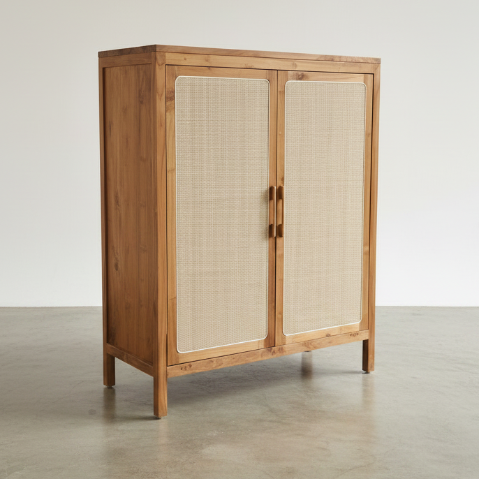 Bingin Wine Cabinet Type 3