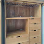 Bingin Wine Cabinet Type 3