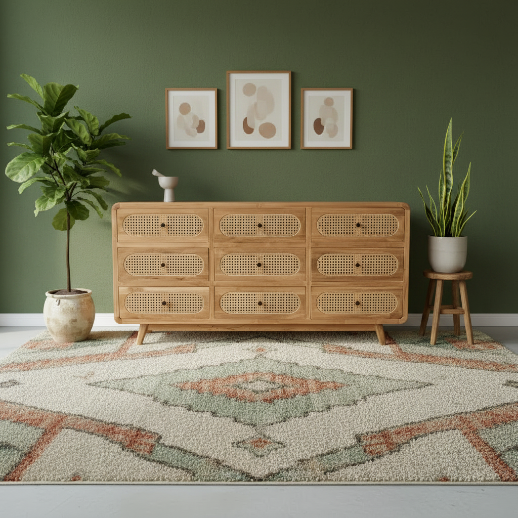 Bingin Dresser Type 3