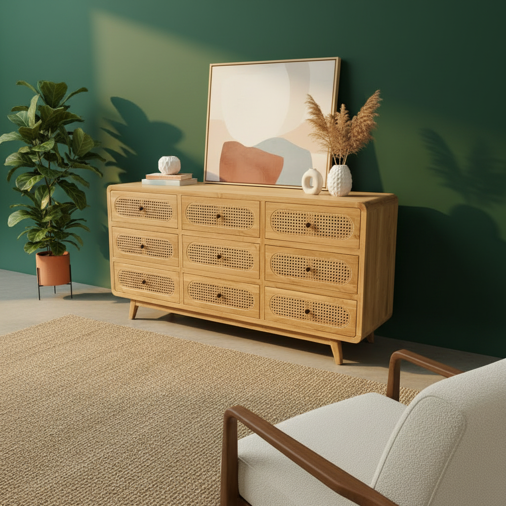 Bingin Dresser Type 3