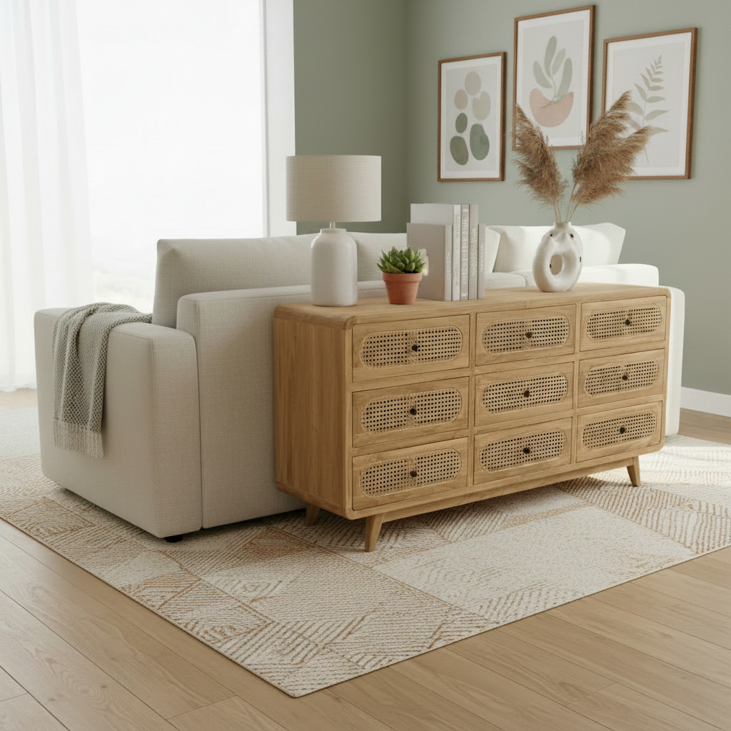 Bingin Dresser Type 3