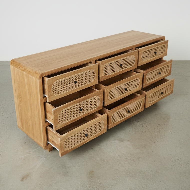 Bingin Dresser Type 3