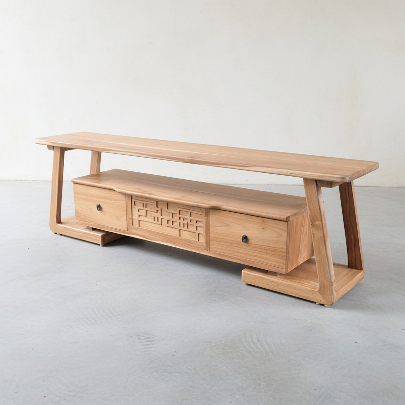 Deauville TV Console
