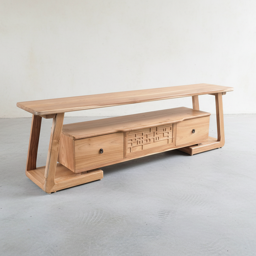 Deauville TV Console