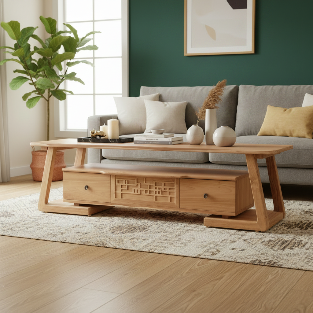 Deauville TV Console