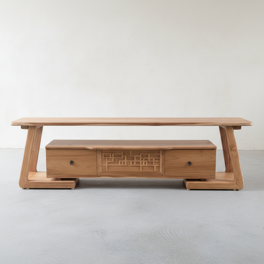 Deauville TV Console