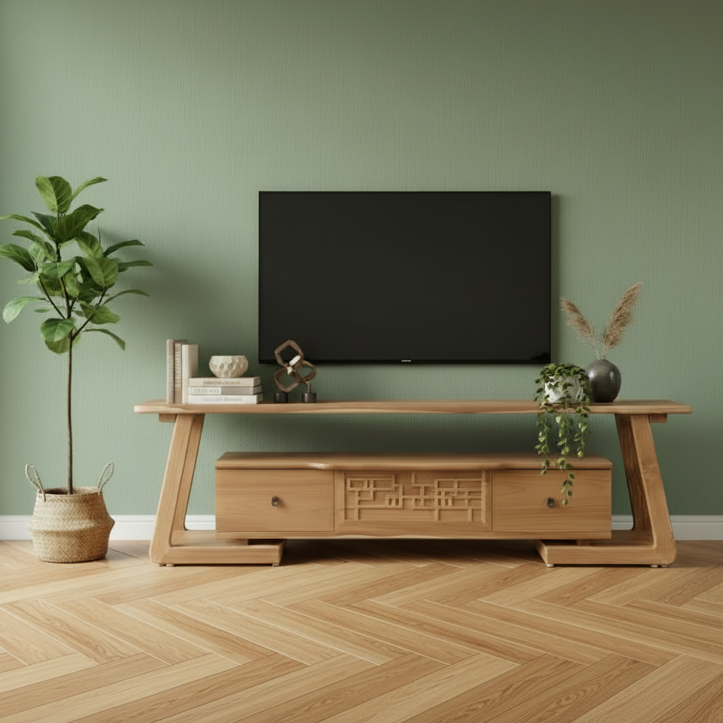 Deauville TV Console