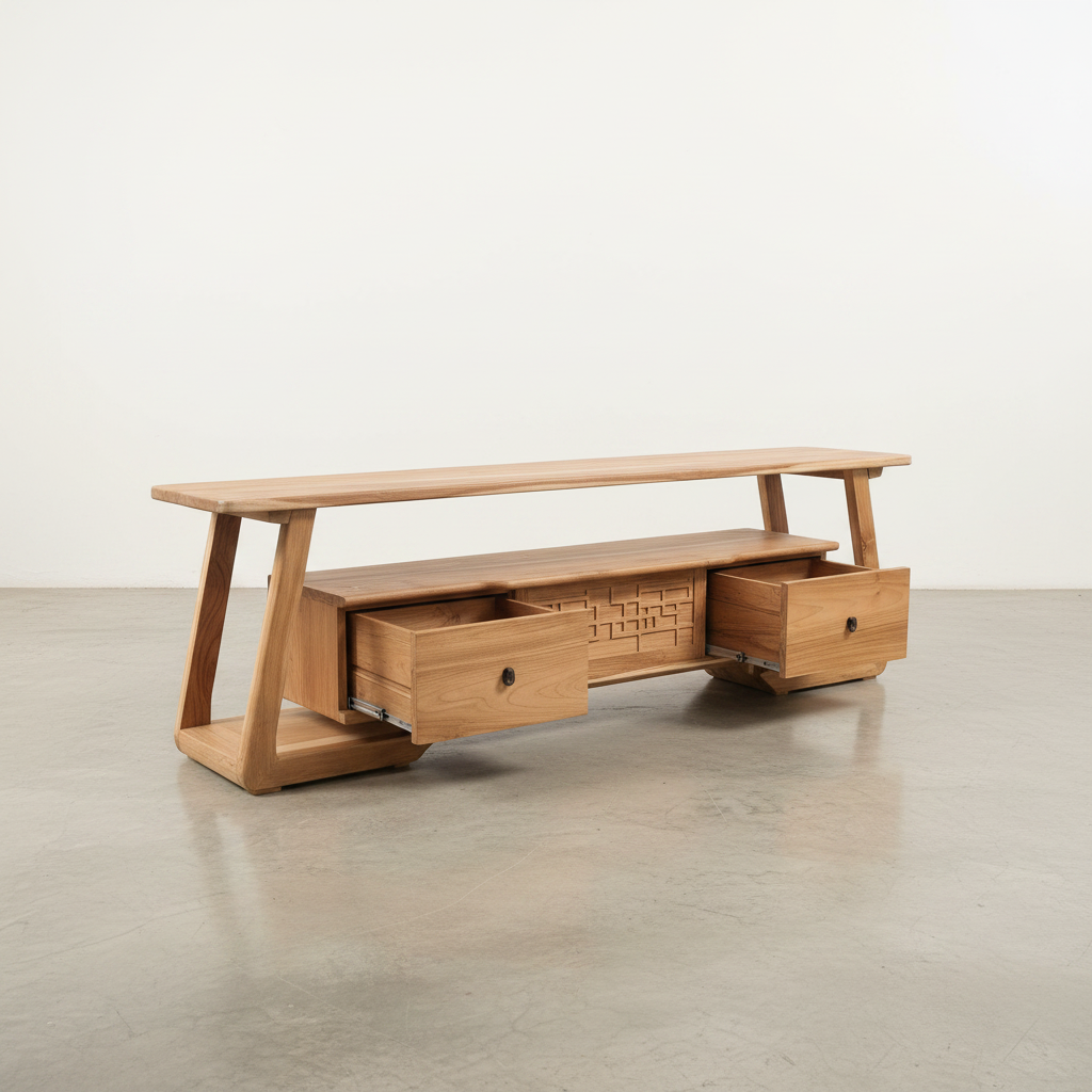 Deauville TV Console
