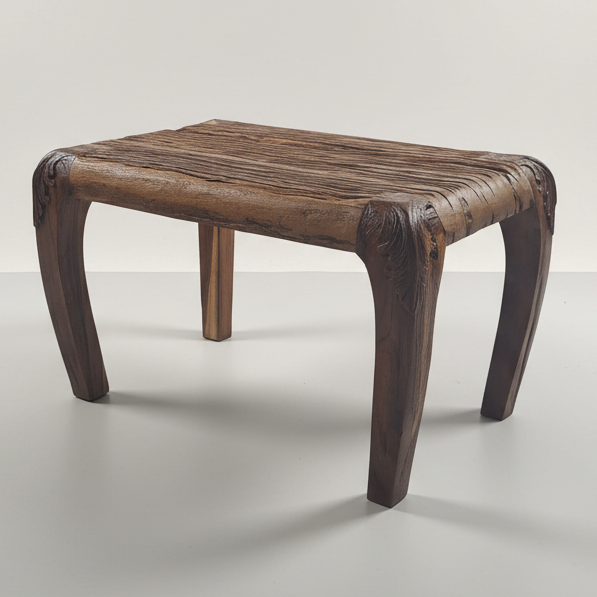 Rustic Bench/Stool