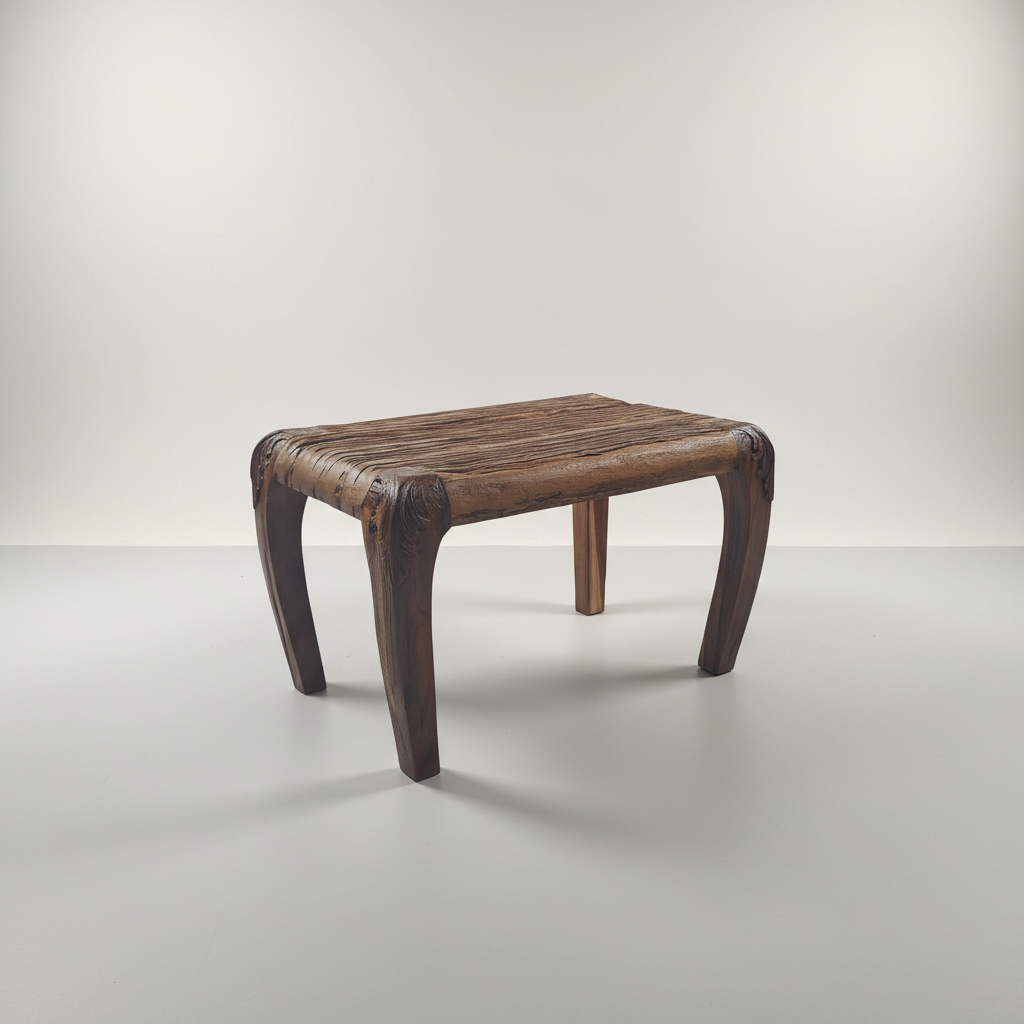 Rustic Bench/Stool
