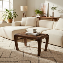 Load image into Gallery viewer, Rustic Bench/Stool
