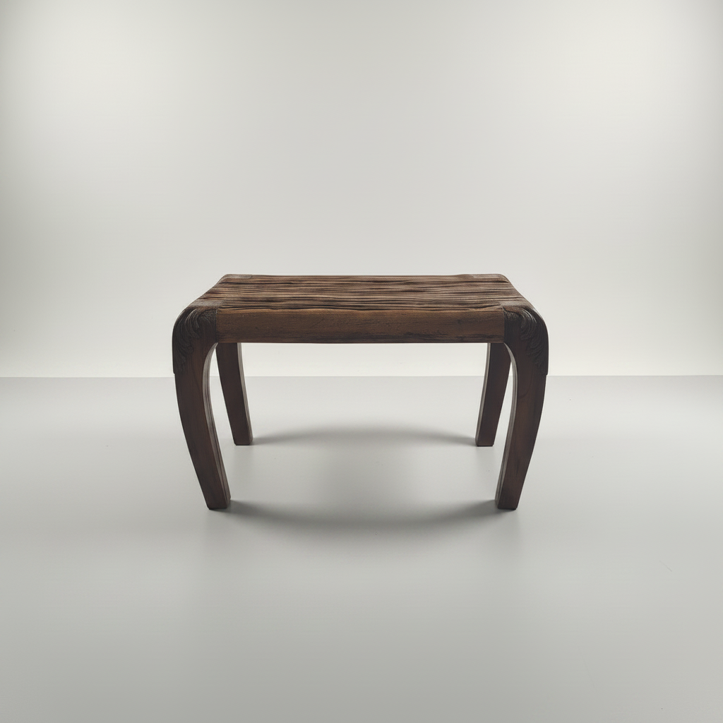 Rustic Bench/Stool