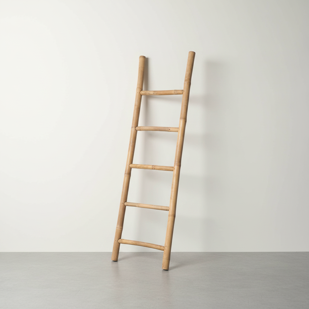 Towel Rack/Ladder (bamboo)