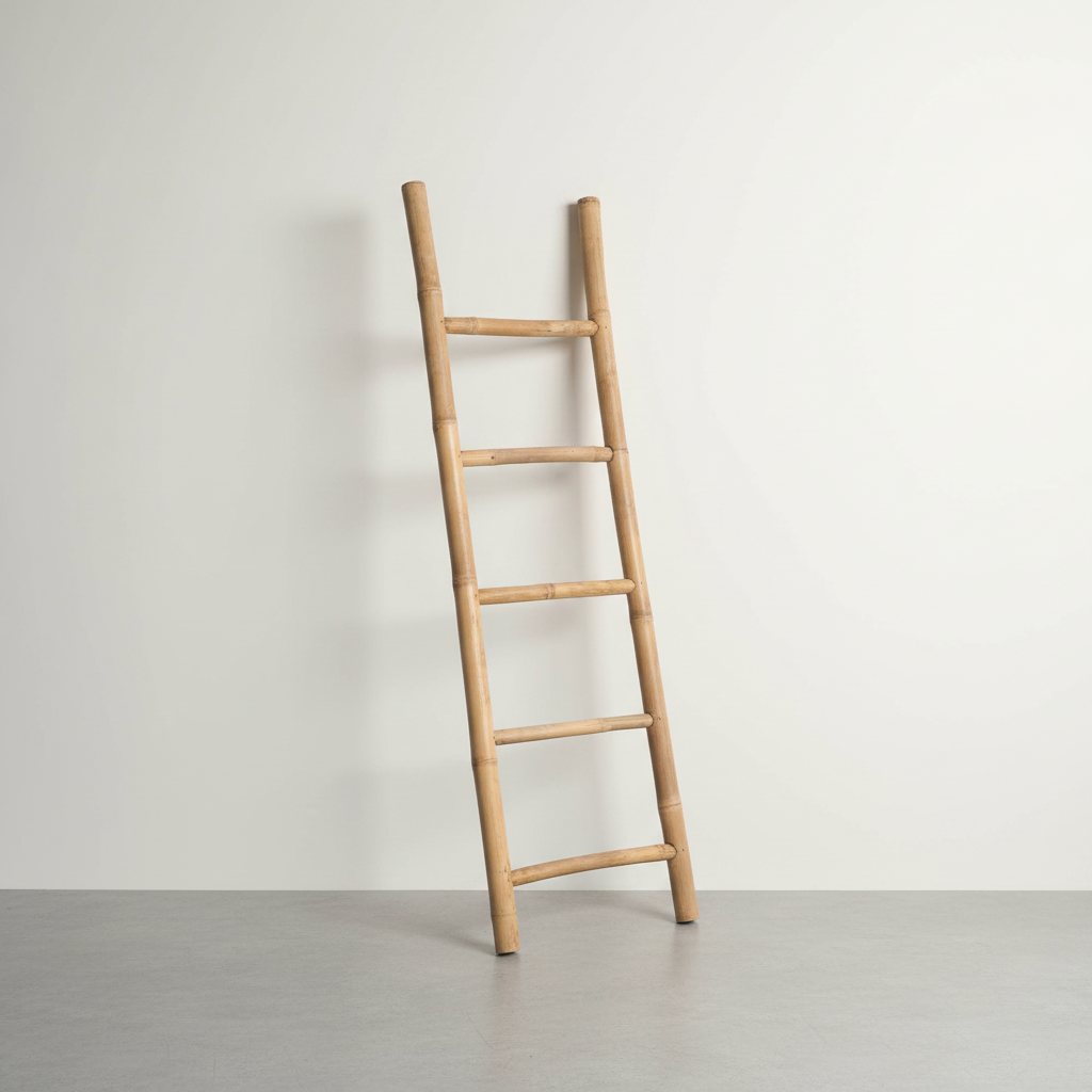 Towel Rack/Ladder (bamboo)