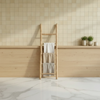 Towel Rack/Ladder (bamboo)