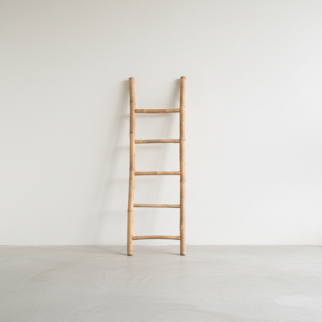 Towel Rack/Ladder (bamboo)