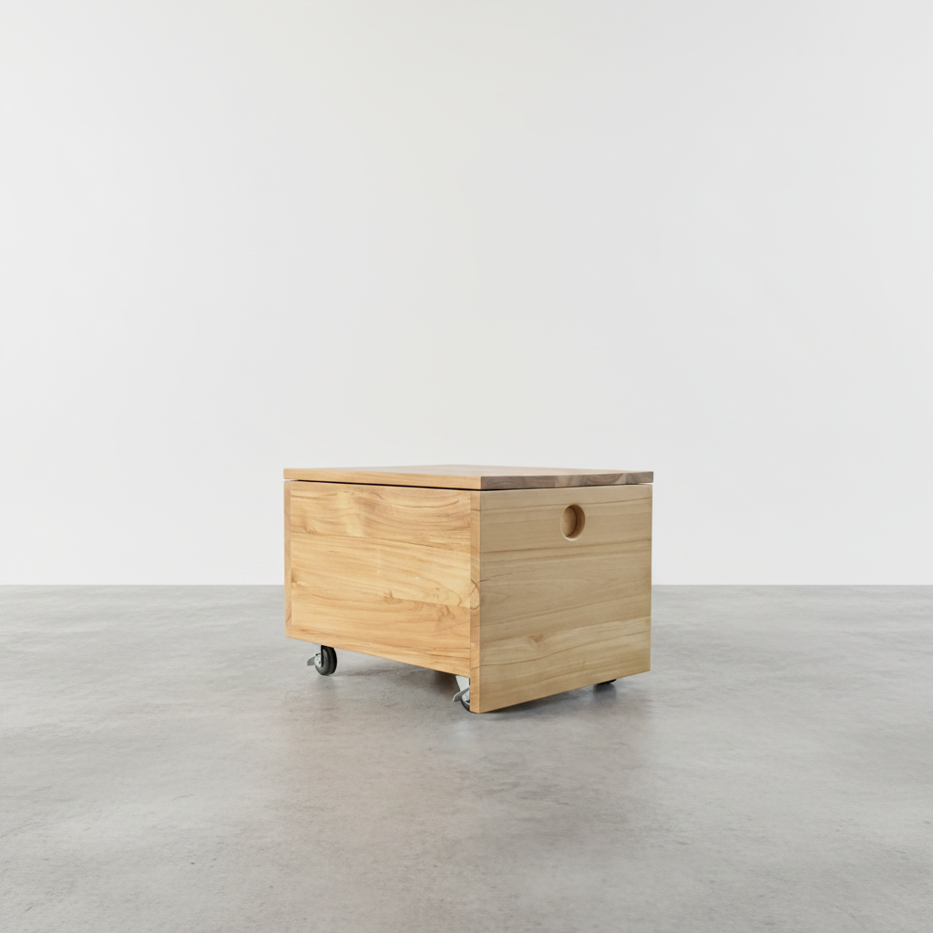 Custom Storage Box
