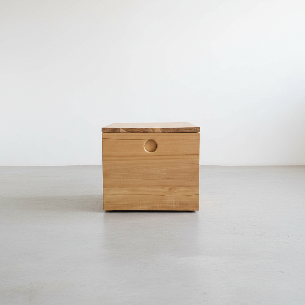 Custom Storage Box